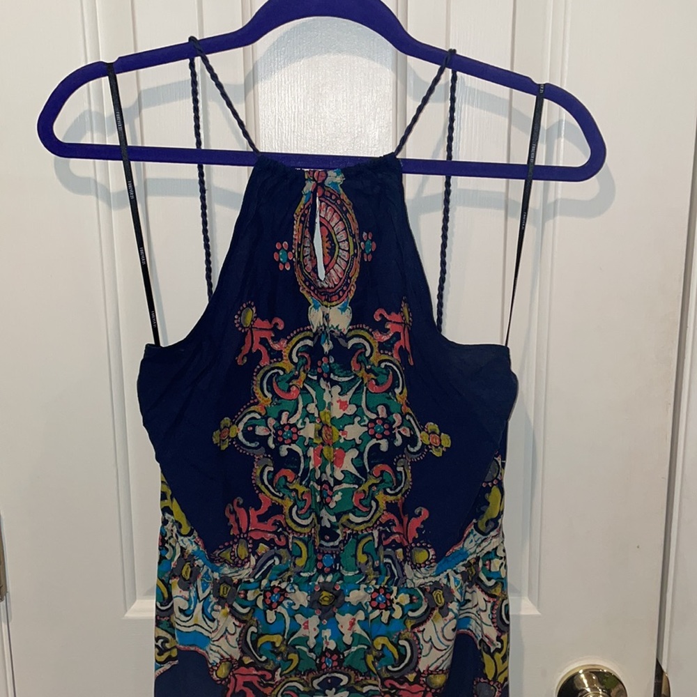 Island Style Maxi Dress